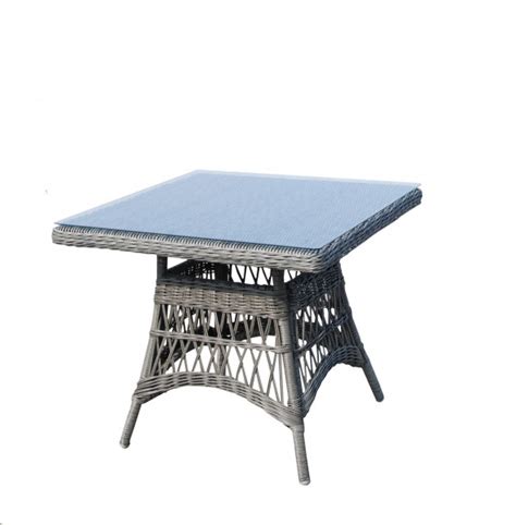 Telefonnummern, adressen und weitere informationen finden sie im bundestelefonbuch. AKS Föhr Diningtisch Polyrattan/Kunstoffgeflecht light ...