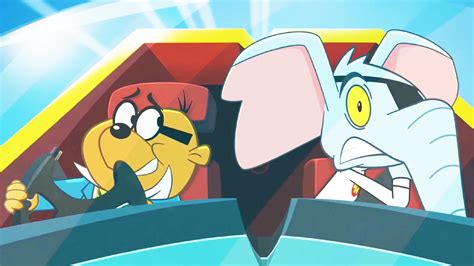Bbc Iplayer Danger Mouse Series 1 43 The Spy Who Came In With A Cold
