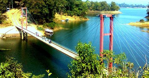 Travel In Bangladesh Hanging Bridge