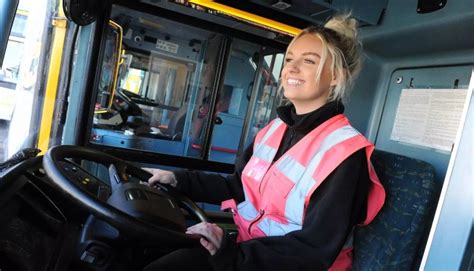 The Honorary Hunzo Female Bus Drivers To Make Dublin Bus Great Again