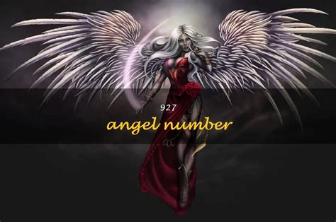 Unlock The Meaning Behind 927 Discovering The Angel Number Shunspirit