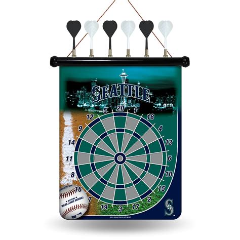 Mlb Teams Officially Licensed Magnetic Dart Board Ebay