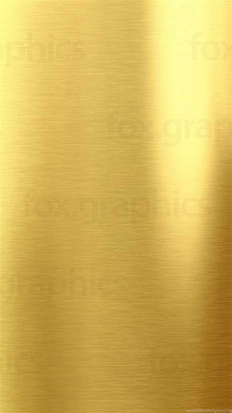 Shiny Gold Metallic Wallpapers Desktop Background