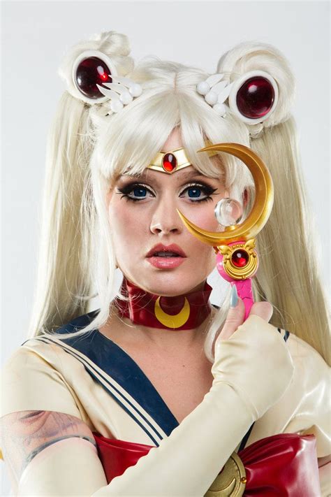 Sailor Moon By Kellyeden Kelly Eden Raw Beauty Beauty Art Amazing