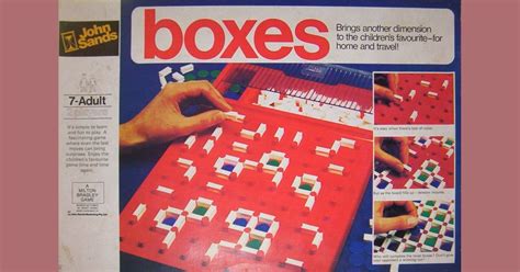 Boxes Board Game Boardgamegeek
