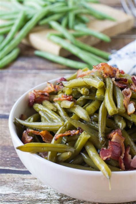 Sep 15, 2017 · heat pot over high heat until a rolling boil is reached and large bubbles break the surface. 16 Best Green Bean Recipes - How to Cook Green Beans