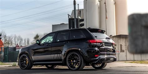 Manahrt-Performance-GC-800, Based on Jeep Grand Cherokee ...