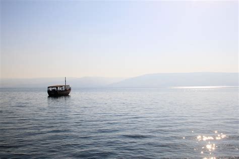 The Resurrected Lord Appears At The Sea Of Galilee The Porch Of The Lord