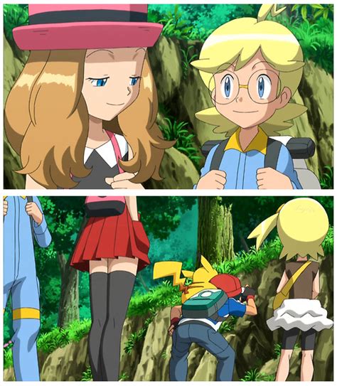 Serena Checkin Out Dat Booty Like Pokemon Know Your Meme
