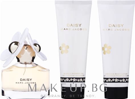 Marc Jacobs Daisy Gift Set Комплект тоал вода ml лос за тяло