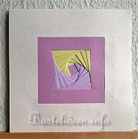 Einfache zahlen oder zahlen zum lernen. Bastelideen.info - Vorlage - Iris Falten - Iris Folding