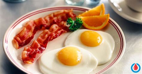 5 Low Carb Breakfast Recipes Diabetes Health Page