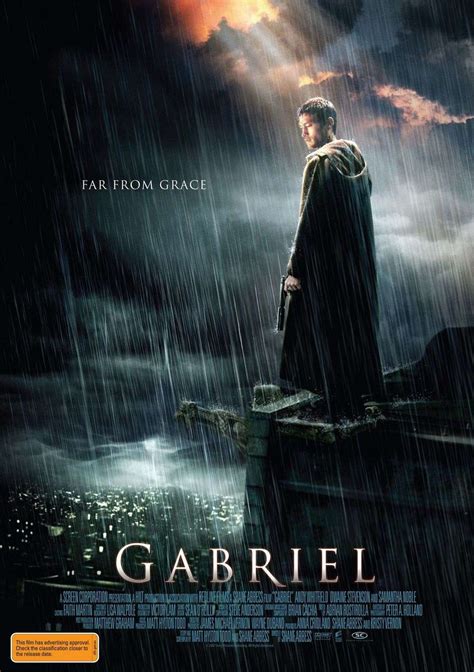 Gabriel Film 2007 Senscritique