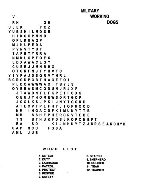 Is there a free word search for dogs? 17 Best images about 2015 SRP on Pinterest | Maze, Party ...