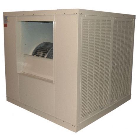 Champion Commercial Grade Ducted Evaporative Cooler With Motor 7k582