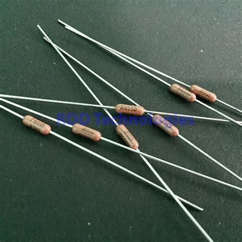 Vishay Dale Resistor 220 Ohm Rn55 Series Rdd Technologies