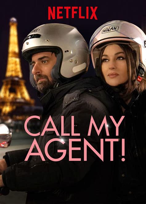 Call My Agent 2015