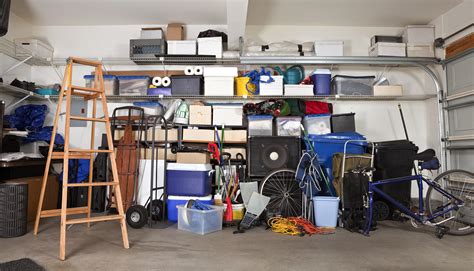 How To Clean Out Garbage And Junk From A Cluttered Garage Victory