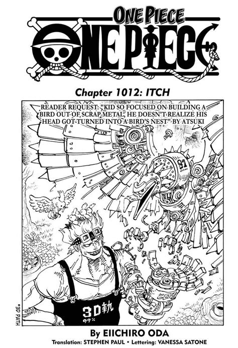 Read One Piece Chapter On Mangakakalot
