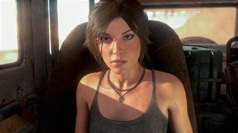 Early Lara S Head At Rise Of The Tomb Raider Nexus Mods And Community