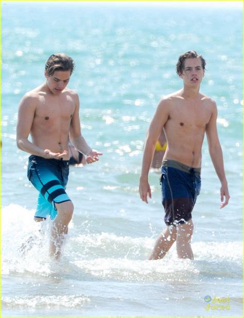 Dylan And Cole Sprouses Cock Pics