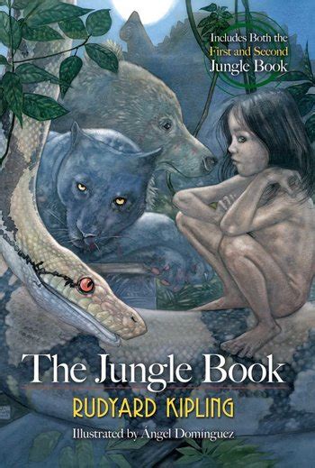 The legend will never be the same. The Jungle Book (Franchise) - TV Tropes