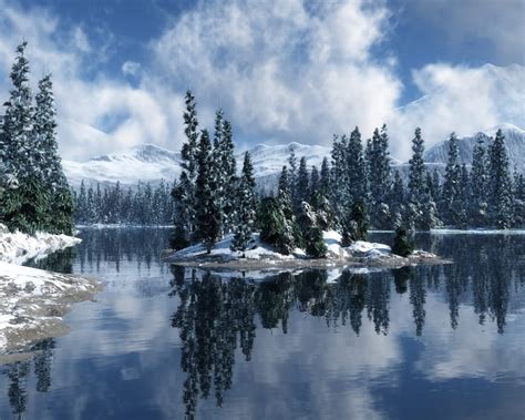 100 Ro Peisaje De Iarna Superbe Poze Cu Peisaje De
