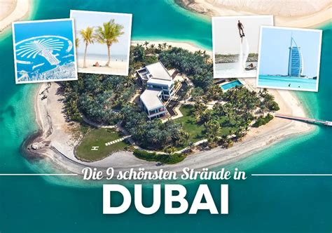 Dubai Strände Die 9 Besten Und Schönsten Strände In Dubai