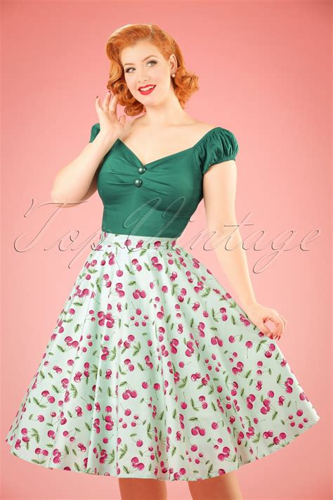 New 1950s Skirts For Sale Poodle Pencil And Circle Skirts