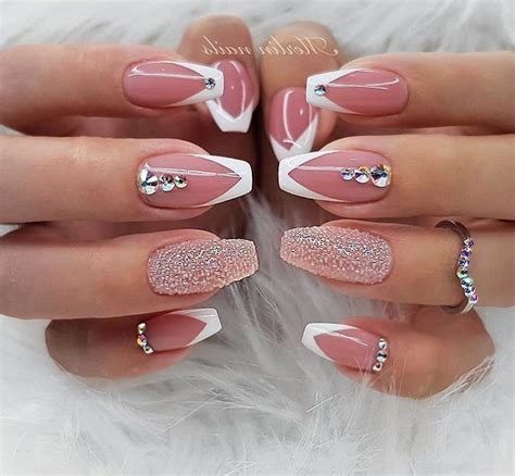 65 Perfect Gel Nail Art Trend In Season Bridal Nails Natural Gel