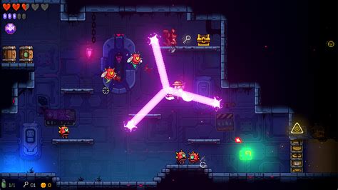 Neon Abyss от Veewo Games — обзоры и системные требования