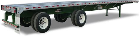 Download Hd Flatbeds Great Dane Flatbed Trailers Png Transparent Png