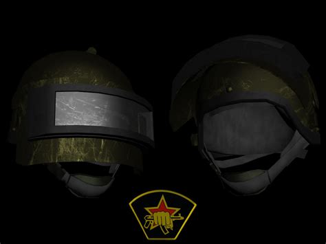 Russian Spetsnaz Helmet Max