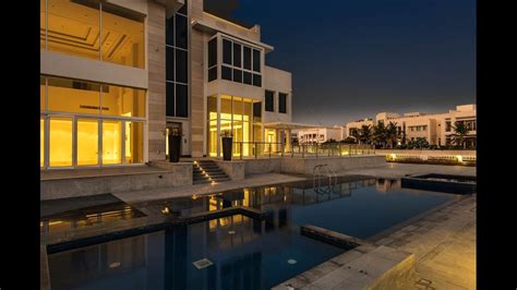 Luxury Villa Emirates Hills Dubai Uae Gulf Sothebys International