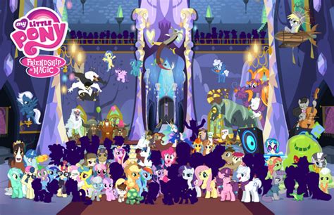 My Little Pony Friendship Is Magic Season Six Coming To Discovery