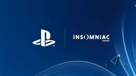 Sony Ceo Da Insomniac Games Fala Sobre A Nova Parceria