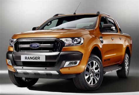 2016 Ford Ranger Wildtrak Uk Price Magone 2016