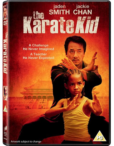 Karate Kid Jackie Chan Ubicaciondepersonascdmxgobmx