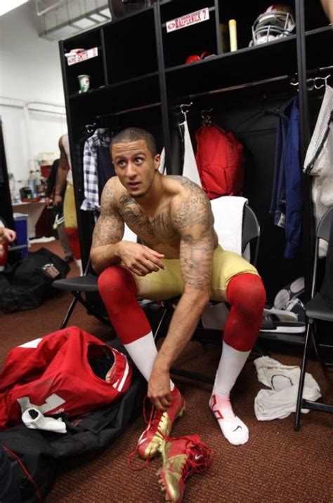 Colin Kaepernick Locker Room Colin Kaepernick Locker Room Pinterest Colin Kaepernick