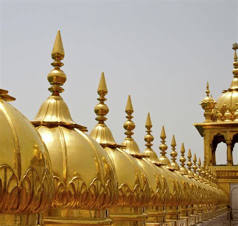 Domes At Golden Temple Photograph By Swatikulkarni Fine Art America