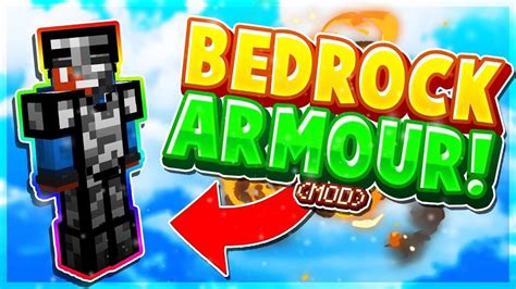 Bedrock Armor For Minecraft Pocket Edition 12