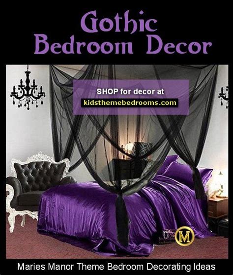 Gothic Bedrooms Gothic Bedroom Purple Gothic Bedroom Purple Gothic