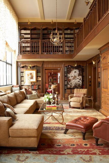 Lampsplus.com has been visited by 100k+ users in the past month 16 Classic Traditional Living Room Designs For The Whole ...