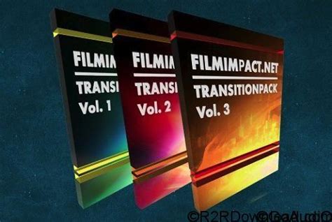 Search and browse our entire library of assets inside of your adobe applications. FilmImpact.net Transition Packs 3.6.11 Bundle for Adobe ...