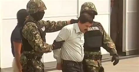 El Chapo Trial Hears Gruesome Details About Cartel Violence Cbs News