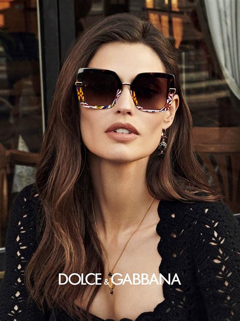 Italian Elegance Dolce And Gabbana Fall Winter 2020 Eyewear Collection