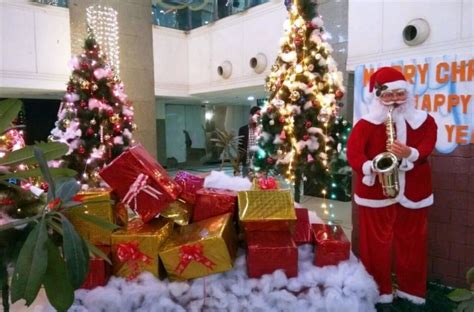 Christmas Decorating Ideas For An Office - Diy Office Christmas Decorations