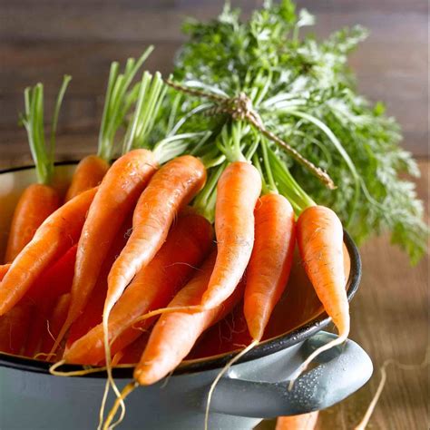 Zanahoria Propiedades Beneficios Para La Salud Y Valor Nutricional