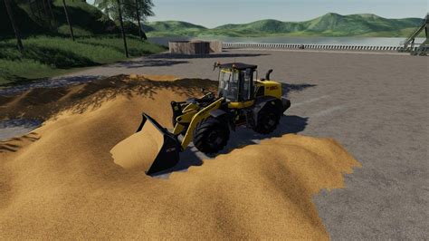 Real Shovel V11 Fs19 Farming Simulator 2022 19 Mod
