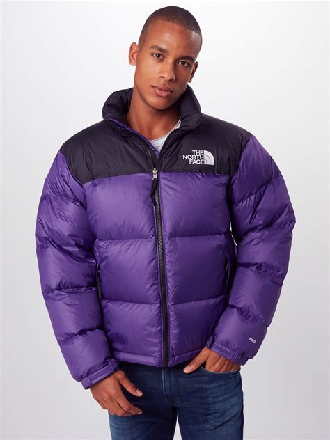 Buy The North Face 1996 Retro Nuptse Jacket purple from £189.00 (Today ...